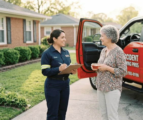 Accident Towing Service Thayer, IN FAQs